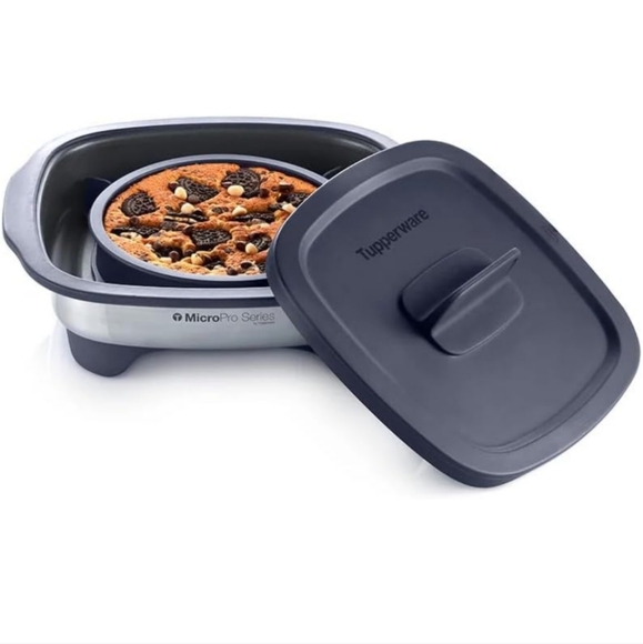 Tupperware MicroPro Grill - Picture 4 of 9